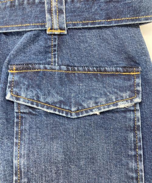 LA VIE（ラビー）LA VIE (ラビー) デニムパンツ ELODIE WS サイズ:SIZE 29の古着・服飾アイテム