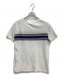 Christian Dior (クリスチャン ディオール) シグネチャーロゴTシャツ ホワイト サイズ:M：33000円