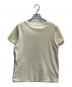 CELINE (セリーヌ) 半袖Tシャツ アイボリー サイズ:M：19000円