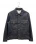 BURBERRY（バーバリー）の古着「デニムジャケット」｜インディゴ