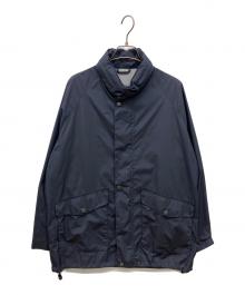 Burberry's（バーバリー）の古着「ナイロンジャケット」｜ネイビー