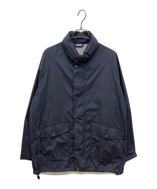 Burberry's（バーバリー）Burberry's (バーバリーズ) ナイロンジャケット ネイビー サイズ:LYの古着・服飾アイテム