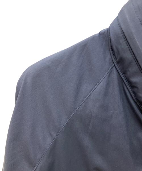 Burberry's（バーバリー）Burberry's (バーバリーズ) ナイロンジャケット ネイビー サイズ:LYの古着・服飾アイテム