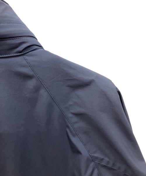 Burberry's（バーバリー）Burberry's (バーバリーズ) ナイロンジャケット ネイビー サイズ:LYの古着・服飾アイテム