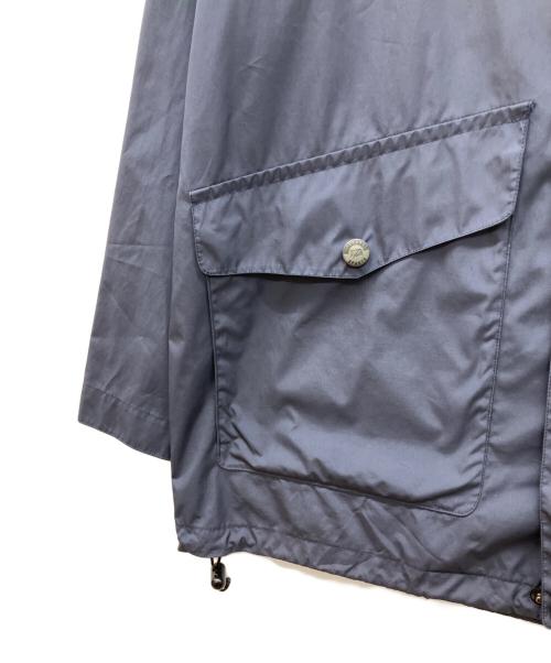 Burberry's（バーバリー）Burberry's (バーバリーズ) ナイロンジャケット ネイビー サイズ:LYの古着・服飾アイテム