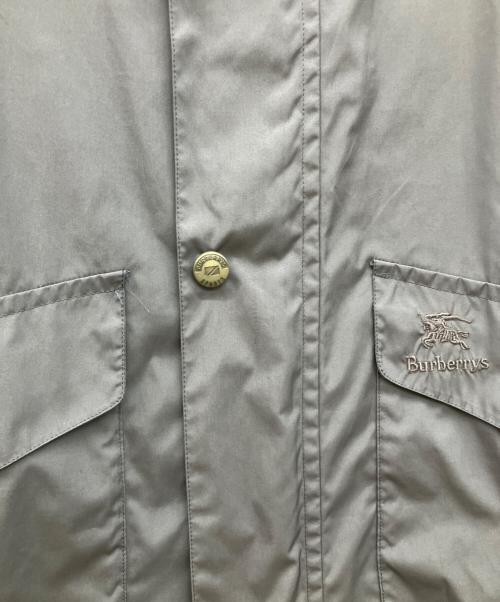 Burberry's（バーバリー）Burberry's (バーバリーズ) ナイロンジャケット ネイビー サイズ:LYの古着・服飾アイテム
