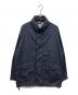 Burberry's（バーバリーズ）の古着「ナイロンジャケット」｜ネイビー