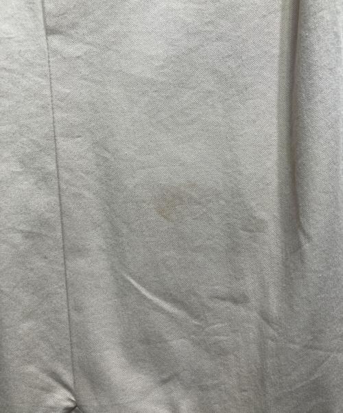 Y's COMPOSITION SEE ATTACHED LABEL（ワイズコンポジションシーアタッチドレーベル）Y's COMPOSITION SEE ATTACHED LABEL (ワイズコンポジションシーアタッチドレーベル) コットンウールステンカラーコート ネイビー サイズ:FREEの古着・服飾アイテム