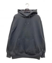 DAIWA PIER39（ダイワ ピア39）の古着「W's TECH SWEAT HOODIE」｜ブラック