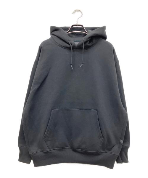 DAIWA PIER39（ダイワ ピア39）DAIWA PIER39 (ダイワ ピア39) W's TECH SWEAT HOODIE ブラック サイズ:Mの古着・服飾アイテム