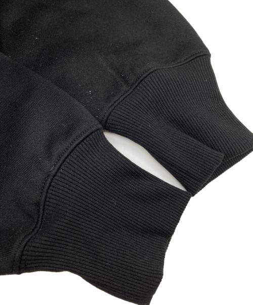 DAIWA PIER39（ダイワ ピア39）DAIWA PIER39 (ダイワ ピア39) W's TECH SWEAT HOODIE ブラック サイズ:Mの古着・服飾アイテム