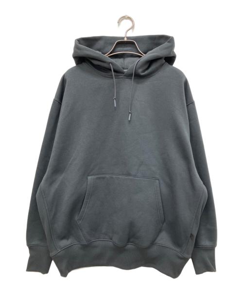 DAIWA PIER39（ダイワ ピア39）DAIWA PIER39 (ダイワ ピア39) W's TECH SWEAT HOODIE チャコールグレー サイズ:Mの古着・服飾アイテム