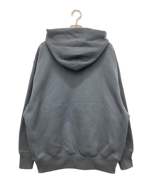 DAIWA PIER39（ダイワ ピア39）DAIWA PIER39 (ダイワ ピア39) W's TECH SWEAT HOODIE チャコールグレー サイズ:Mの古着・服飾アイテム