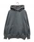 DAIWA PIER39（ダイワ ピア39）の古着「W's TECH SWEAT HOODIE」｜チャコールグレー