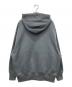 DAIWA PIER39 (ダイワ ピア39) W's TECH SWEAT HOODIE チャコールグレー サイズ:M：6000円