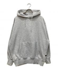 DAIWA PIER39（ダイワ ピア39）の古着「W's TECH SWEAT HOODIE」｜グレー