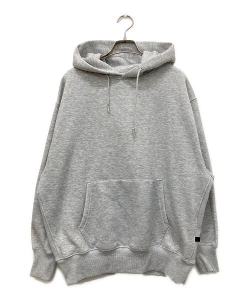 DAIWA PIER39（ダイワ ピア39）DAIWA PIER39 (ダイワ ピア39) W's TECH SWEAT HOODIE グレー サイズ:Mの古着・服飾アイテム
