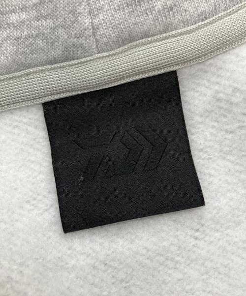 DAIWA PIER39（ダイワ ピア39）DAIWA PIER39 (ダイワ ピア39) W's TECH SWEAT HOODIE グレー サイズ:Mの古着・服飾アイテム