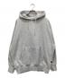 DAIWA PIER39（ダイワ ピア39）の古着「W's TECH SWEAT HOODIE」｜グレー