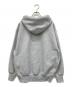 DAIWA PIER39 (ダイワ ピア39) W's TECH SWEAT HOODIE グレー サイズ:M：6000円