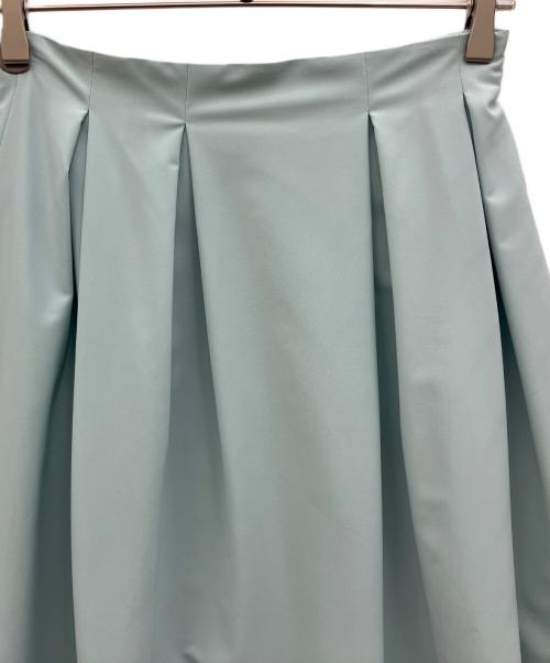 FOXEY NEWYORK（フォクシーニューヨーク）FOXEY NEWYORK (フォクシーニューヨーク) スカート ミント サイズ:38の古着・服飾アイテム