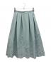FOXEY NEWYORK（フォクシーニューヨーク）の古着「スカート」｜ミント