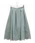 FOXEY NEWYORK (フォクシーニューヨーク) スカート ミント サイズ:38：12000円
