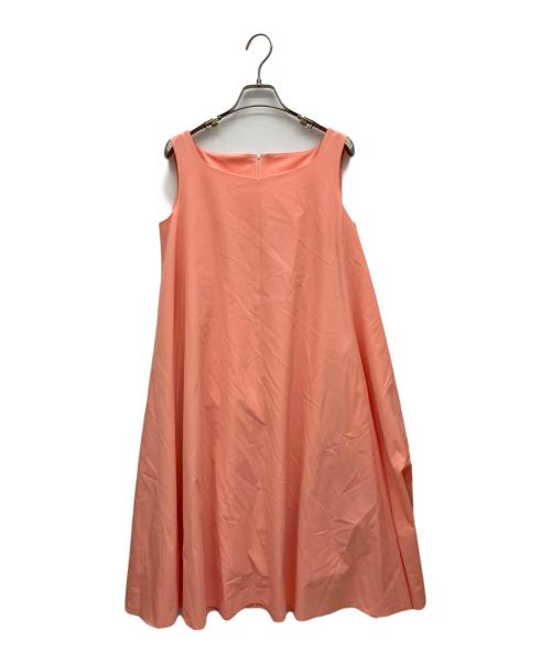 FOXEY（フォクシー）FOXEY (フォクシー) ワンピース ピーチメルバ サイズ:38の古着・服飾アイテム