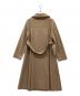 FOXEY NEWYORK (フォクシーニューヨーク) ケンジントントレンチコート ベージュ サイズ:38：27000円