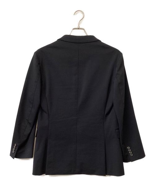 movb（モーヴ）movb (モーヴ) テーラードジャケット ダークネイビー サイズ:44の古着・服飾アイテム