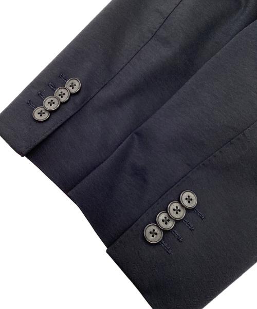 movb（モーヴ）movb (モーヴ) テーラードジャケット ダークネイビー サイズ:44の古着・服飾アイテム