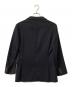 movb (モーヴ) テーラードジャケット ダークネイビー サイズ:44：18000円