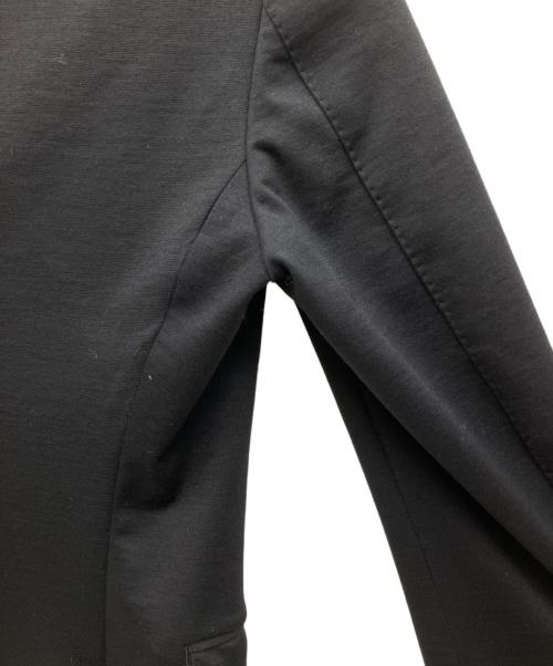 movb（モーヴ）movb (モーヴ) テーラードジャケット ブラック サイズ:44の古着・服飾アイテム