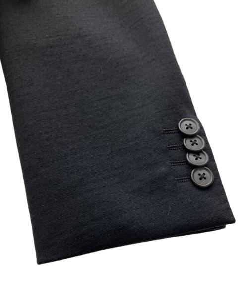 movb（モーヴ）movb (モーヴ) テーラードジャケット ブラック サイズ:44の古着・服飾アイテム