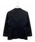 movb (モーヴ) テーラードジャケット ブラック サイズ:44：16000円
