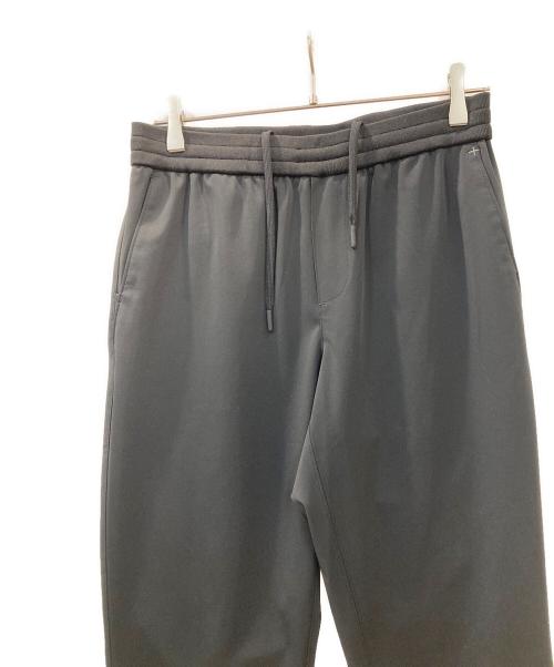 +CLOTHET（クロスクローゼット）+CLOTHET (クロスクローゼット) Matte Twist Jogger Pants ブラック サイズ:1の古着・服飾アイテム