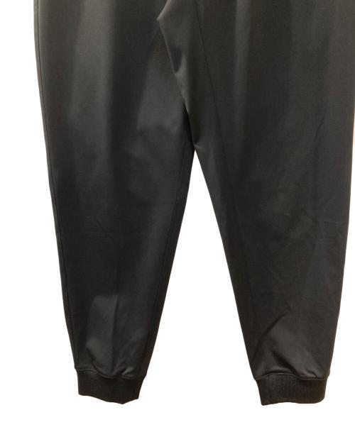 +CLOTHET（クロスクローゼット）+CLOTHET (クロスクローゼット) Matte Twist Jogger Pants ブラック サイズ:1の古着・服飾アイテム