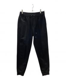 +CLOTHET（クロスクローゼット）の古着「Smooth Terry Jogger Pants」｜ブラック