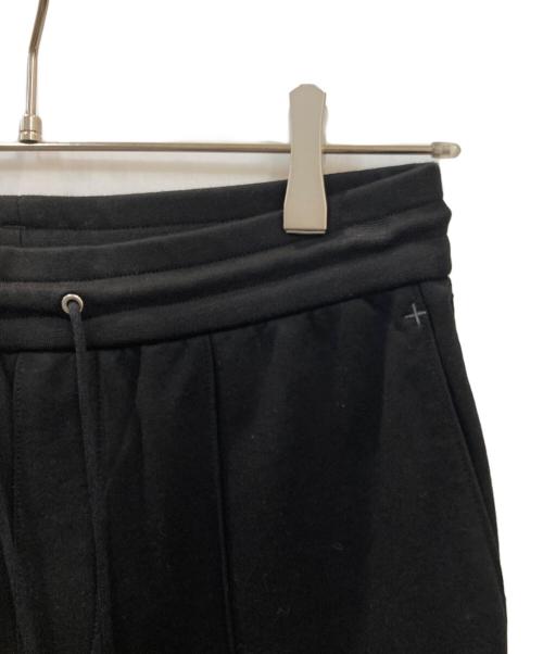 +CLOTHET（クロスクローゼット）+CLOTHET (クロスクローゼット) Smooth Terry Jogger Pants ブラック サイズ:1の古着・服飾アイテム