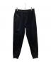 +CLOTHET（クロスクローゼット）の古着「Smooth Terry Jogger Pants」｜ブラック