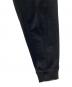 中古・古着 +CLOTHET (クロスクローゼット) Smooth Terry Jogger Pants ブラック サイズ:1：5000円