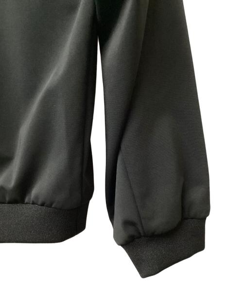 +CLOTHET（クロスクローゼット）+CLOTHET (クロスクローゼット) Matte Twist Flight Jacket ブラック サイズ:1の古着・服飾アイテム