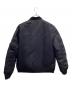 Carhartt WIP (カーハート ワークインプログレス) KIYONAGA&CO. (キヨナガ＆コー) ボンバージャケット ブラック サイズ:M：27000円
