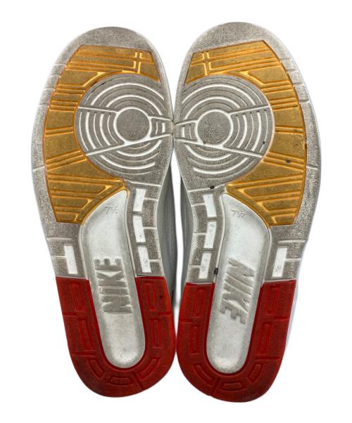 NIKE（ナイキ）NIKE (ナイキ) MAISON CHATEAU ROUGE (メゾンシャトールージュ) AIR JORDAN 2 RETRO SP ホワイト サイズ:25.5の古着・服飾アイテム
