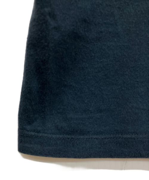 Maison Margiela（メゾンマルジェラ）Maison Margiela (メゾンマルジェラ) 15AW パッチワークTシャツ ネイビー サイズ:44の古着・服飾アイテム