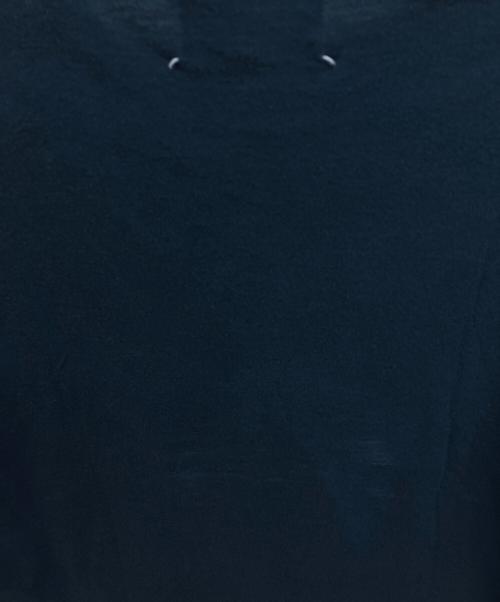 Maison Margiela（メゾンマルジェラ）Maison Margiela (メゾンマルジェラ) 15AW パッチワークTシャツ ネイビー サイズ:44の古着・服飾アイテム