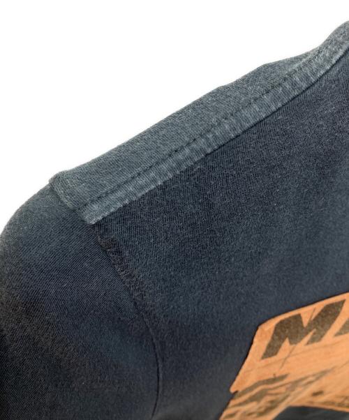 Maison Margiela（メゾンマルジェラ）Maison Margiela (メゾンマルジェラ) 15AW パッチワークTシャツ ネイビー サイズ:44の古着・服飾アイテム