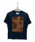 Maison Margiela（メゾンマルジェラ）の古着「15AW パッチワークTシャツ」｜ネイビー