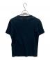 Maison Margiela (メゾンマルジェラ) 15AW パッチワークTシャツ ネイビー サイズ:44：8000円