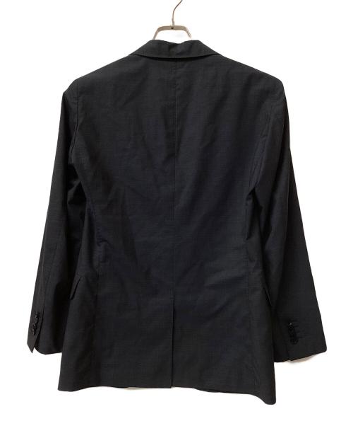 TOMORROW LAND PILGRIM（トゥモローランド ピルグリム）TOMORROW LAND PILGRIM (トゥモローランド ピルグリム) TOMORROW LAND PILGRIMウールシルクセットアップスーツ ネイビー サイズ:42の古着・服飾アイテム